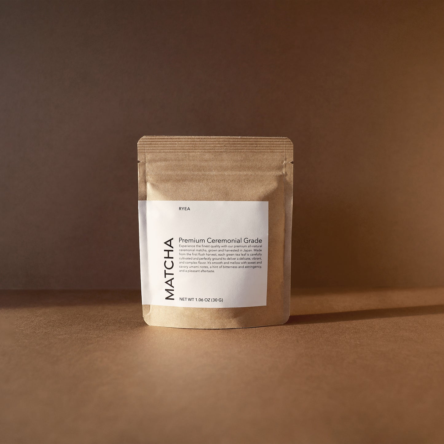 Matcha – First Harvest – Kirishima, Kagoshima
