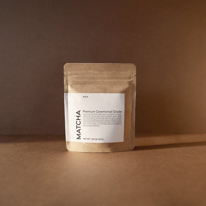 Matcha – First Harvest – Kirishima, Kagoshima